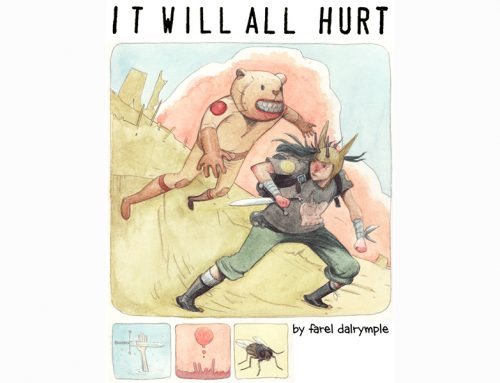 It will all hurt: capitolo 1